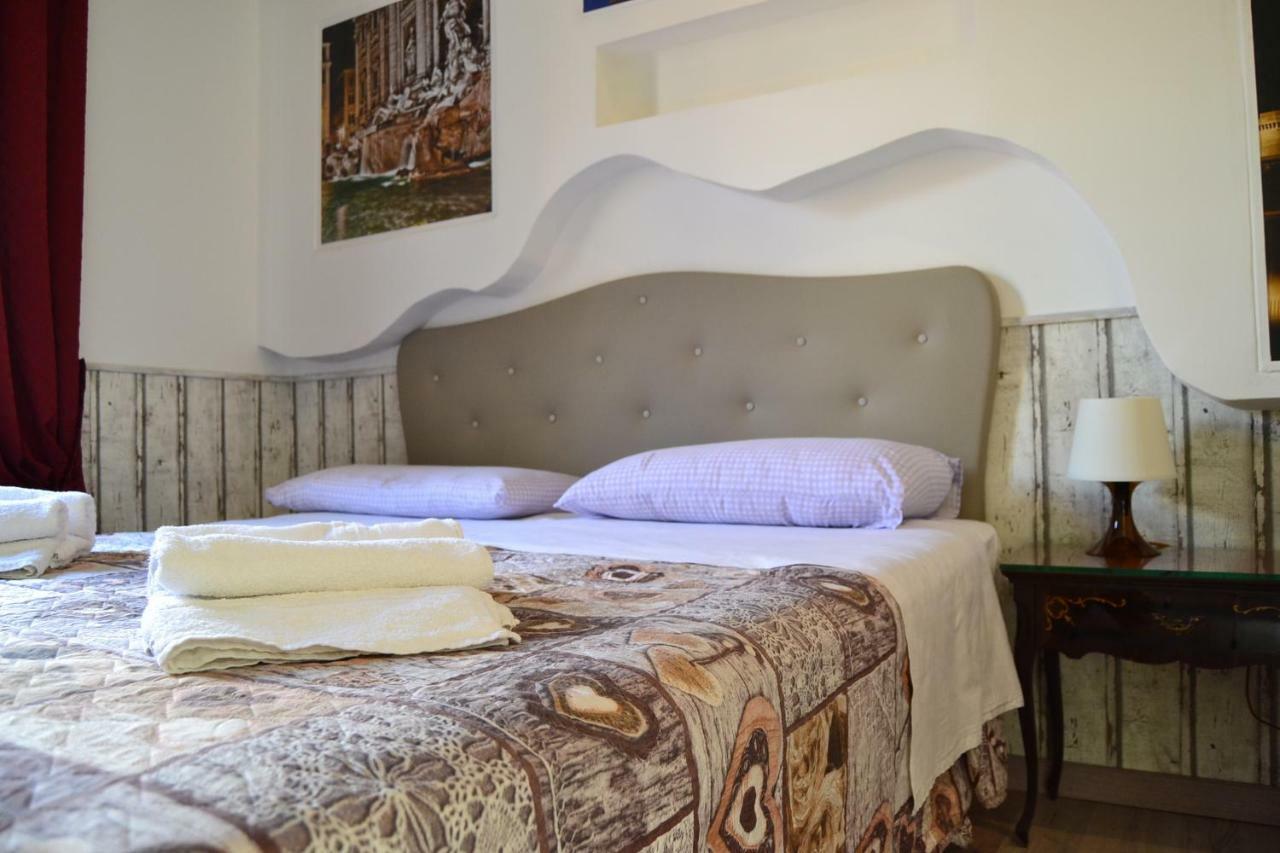 Amoroma Vatican Hotell Eksteriør bilde