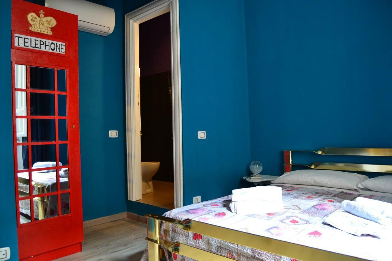 Amoroma Vatican Hotell Eksteriør bilde